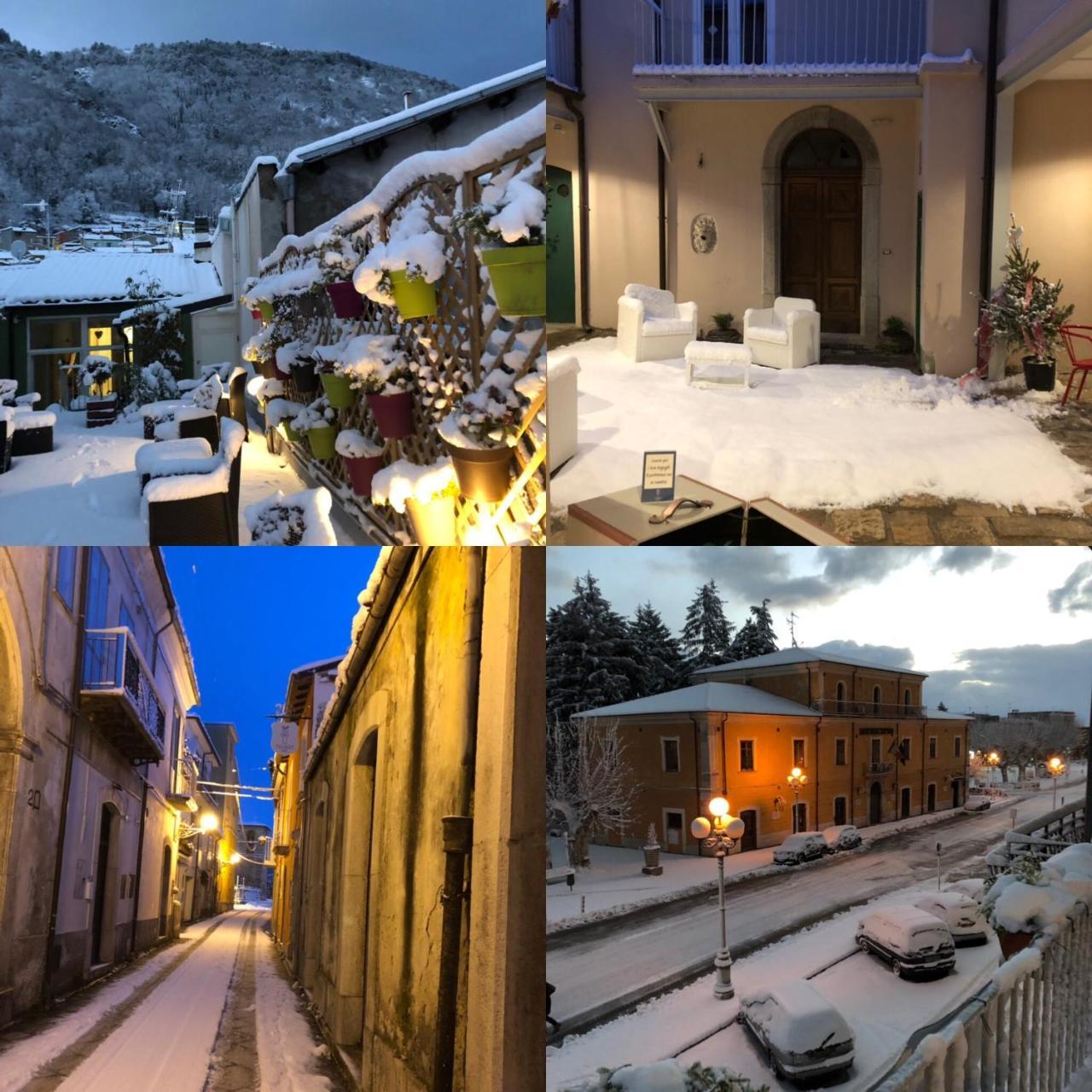 Boutique Hotel Palazzo Corso Umberto Boiano Extérieur photo