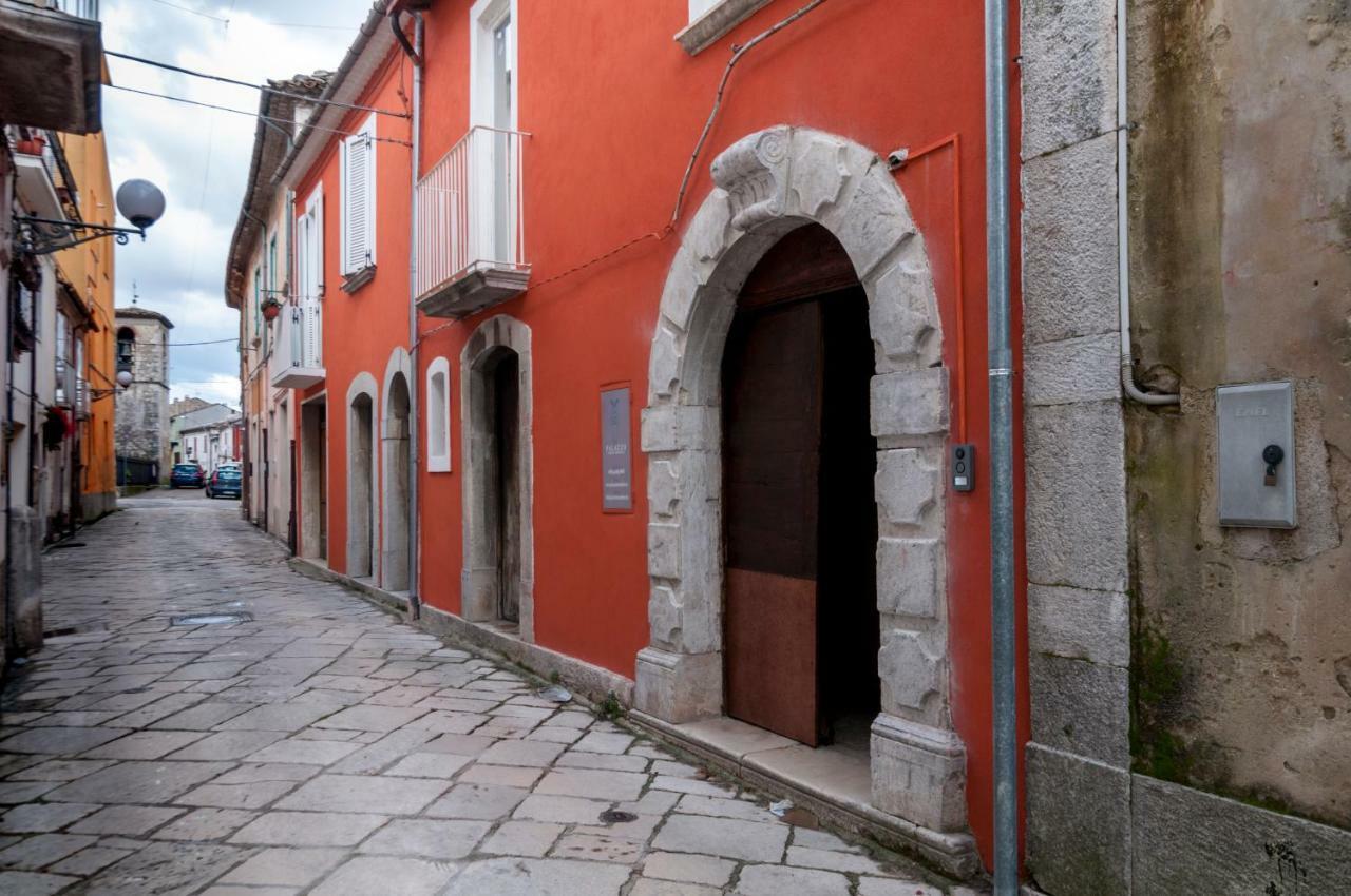 Boutique Hotel Palazzo Corso Umberto Boiano Extérieur photo